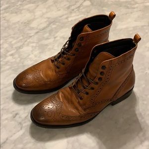 Johnston & Murphy Dominican PS Boots